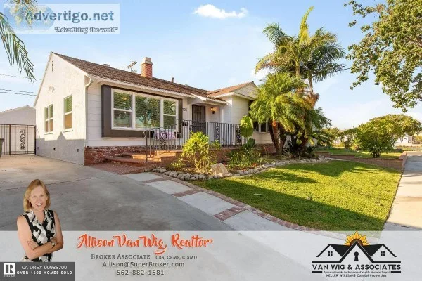 JUST LISTED 3-Bed Lakewood Mutuals Home