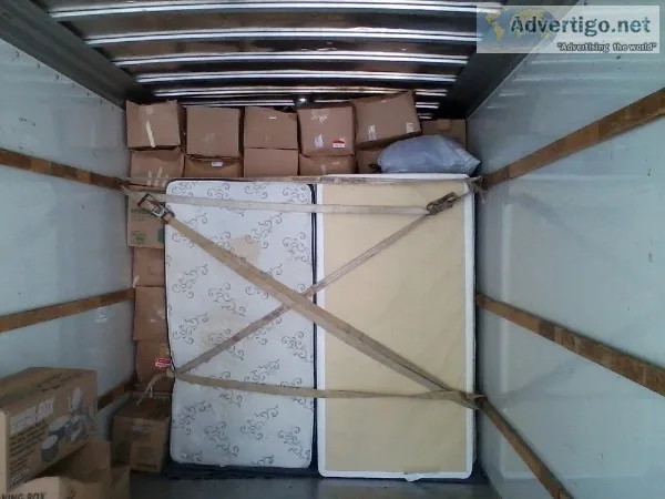 Moving labor service