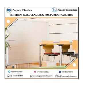 Interior Wall Cladding Materials in India
