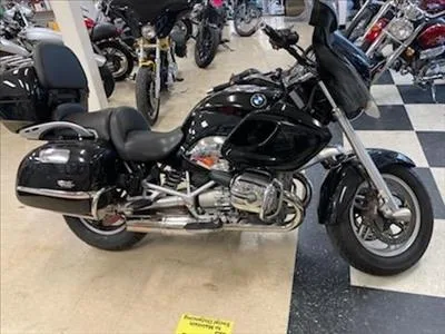 2004 BMW R1200CLC