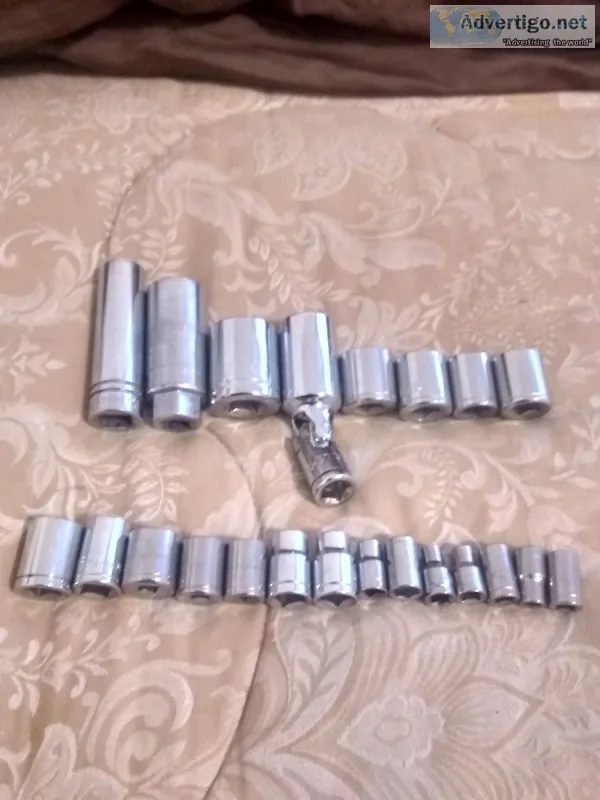 22 sockets