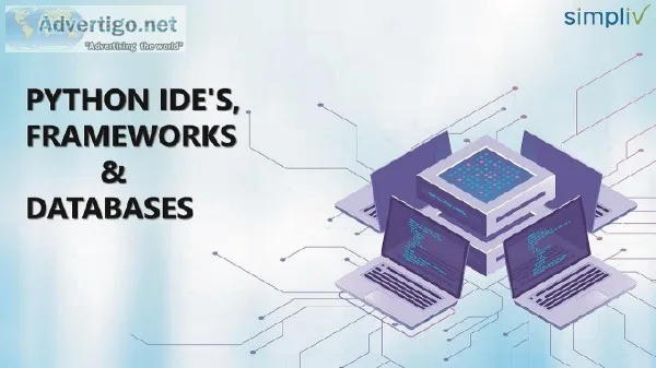 Python IDE&rsquos Frameworks and Databases [Complete Guide]