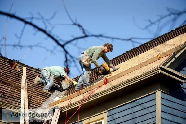 Connect With Best Roofing Contractor Calgary