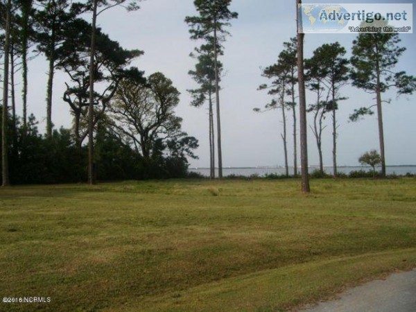 (0.62) Land for Sale in Beaufort  504 Kysers Cove Lane