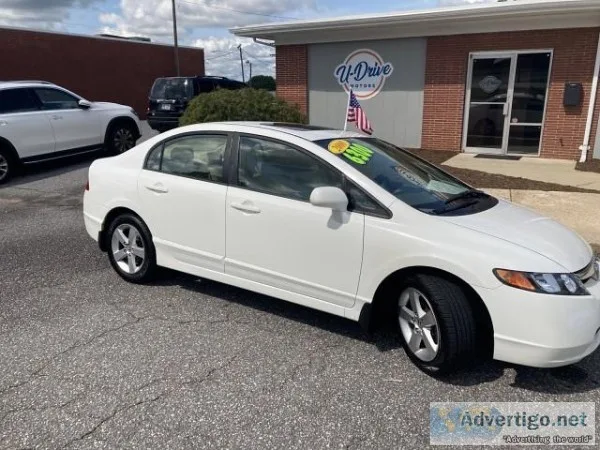 2008 Honda Civic