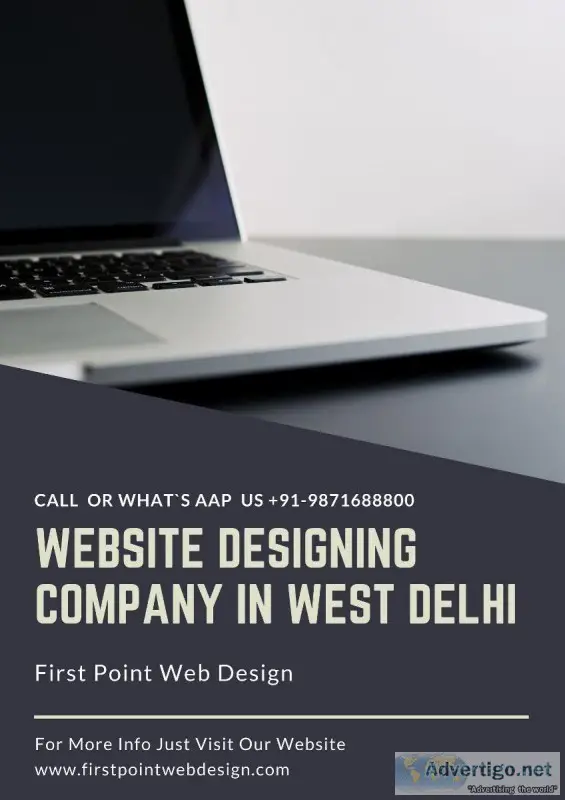website designing company in Connaught Place