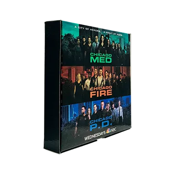 Get Stylish Custom Printed Packaging Boxes