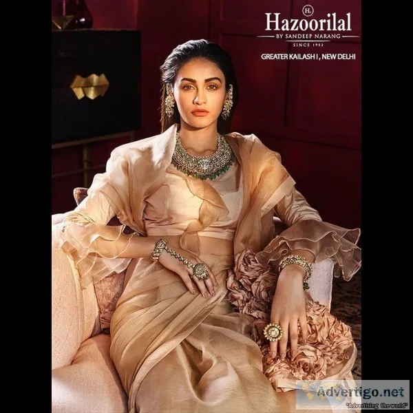 Hazoorilal Jewellery Designs