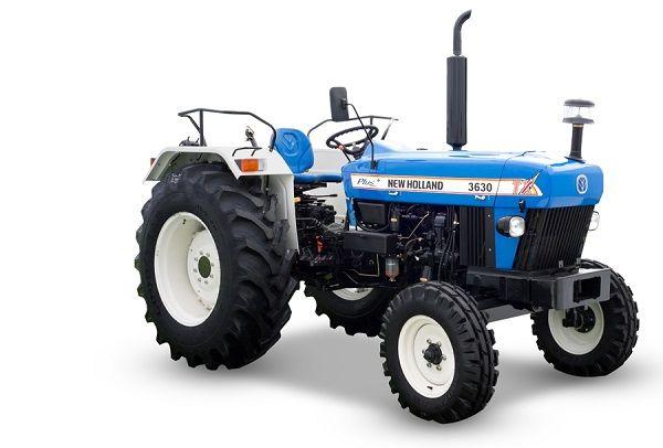 How New Holland 3630 Tractor Price is beneficial for farmers