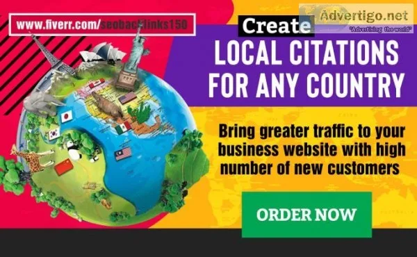 India Local Citations