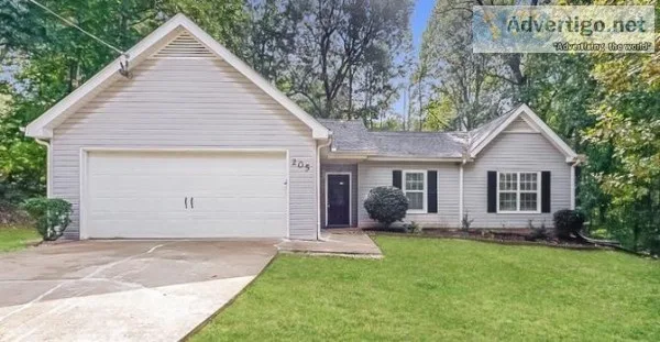 205 Melton Way Covington GA 30016