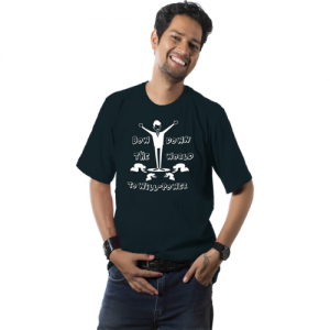 Attitude Quotes T-shirt