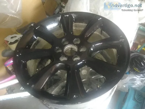 22 inch 6 lug gm wheels