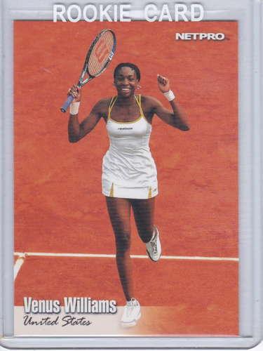 Venus Williams 2003 Net Pro RC 2