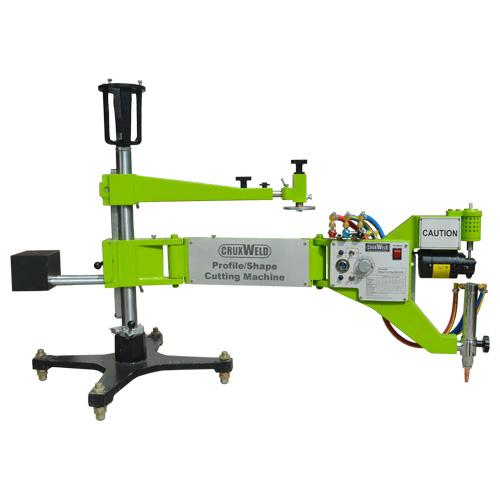 Profile Cutting Machine  Cruxweld Industrial Equipment Ltd.