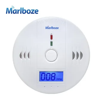 Shop for Carbon Monoxide Alarm Detector ShoppySanta