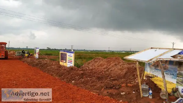 Top-Notch 2 Katha Bungalow Plot For Sale Near New Town