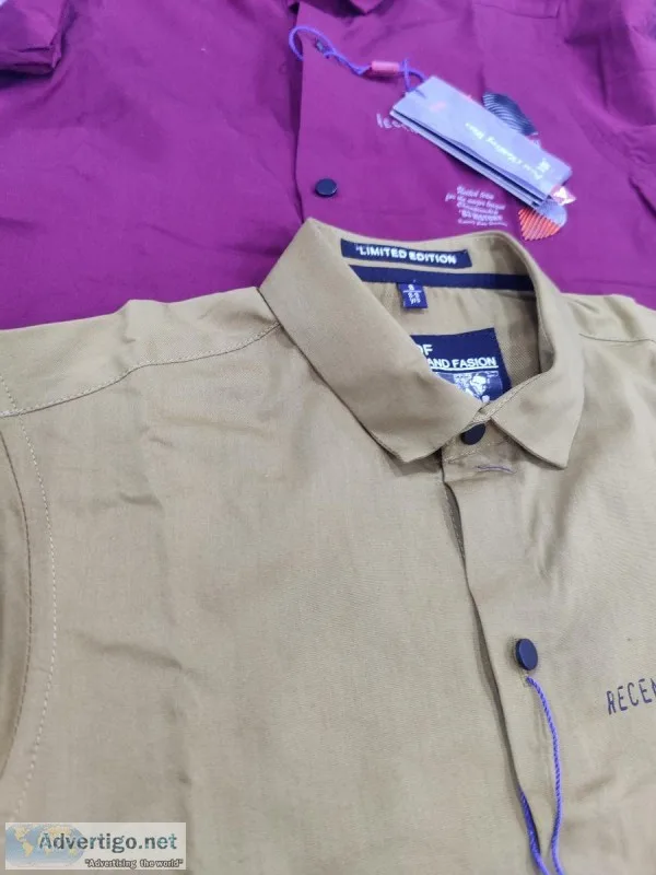 Men s shirts