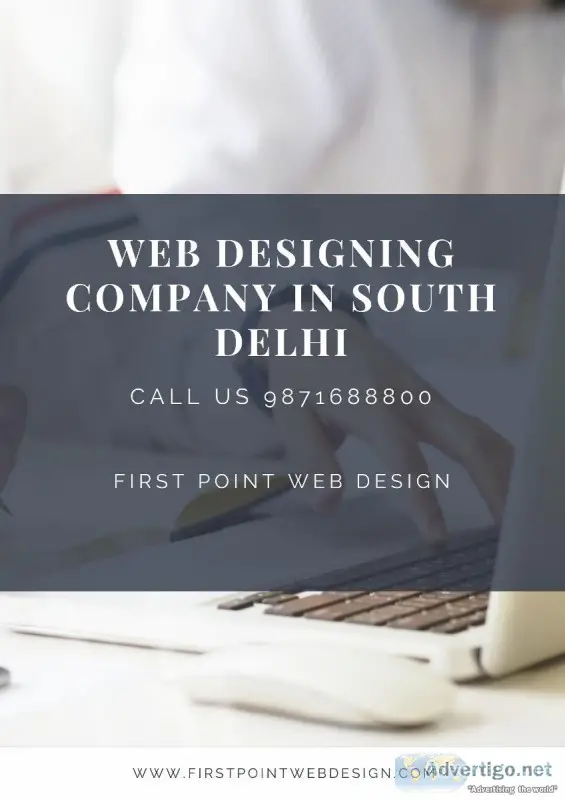 website designing company in lajpat nagar