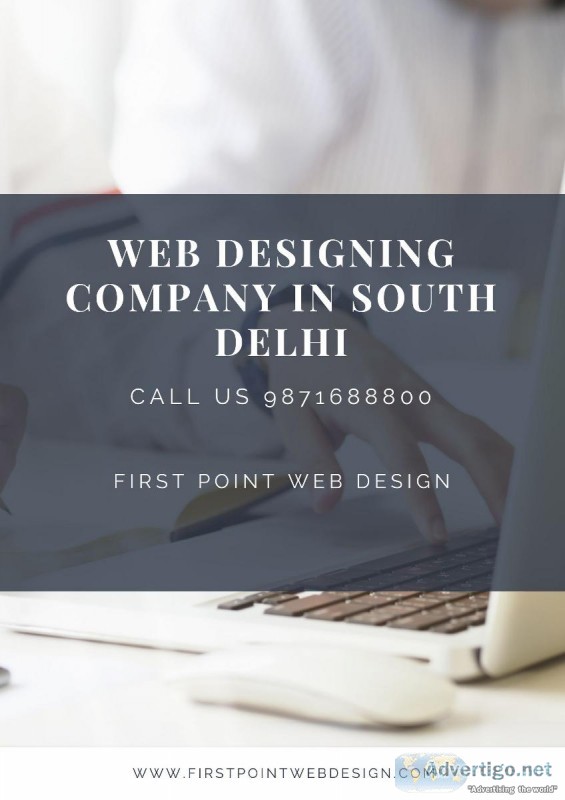 website designing company in lajpat nagar