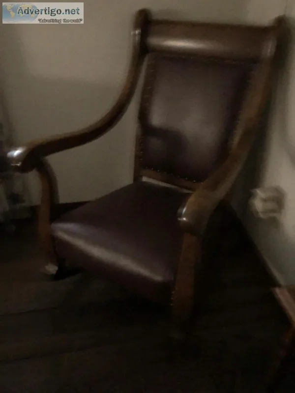 Antique Rocker