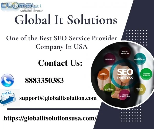 Search Engine Optimization Services USA