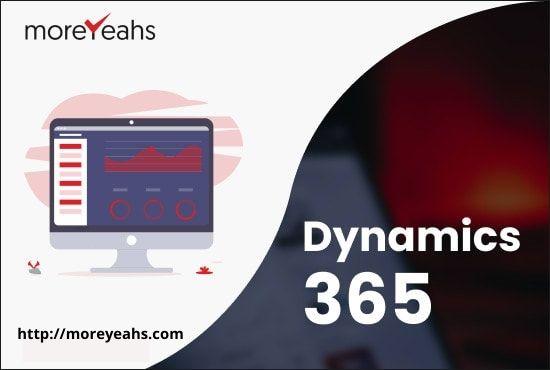 Get The Best Microsoft Dynamics 365 ERP and CRM Services - MoreY