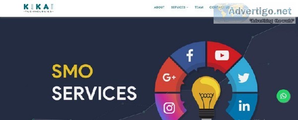 Best SMO Services Gurgaon