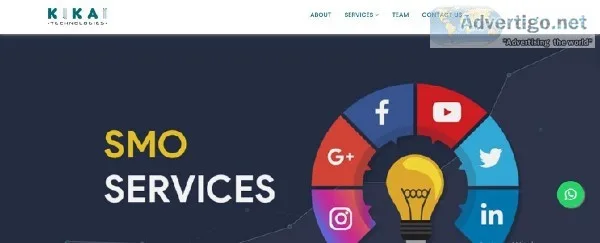 Best SMO Services Gurgaon