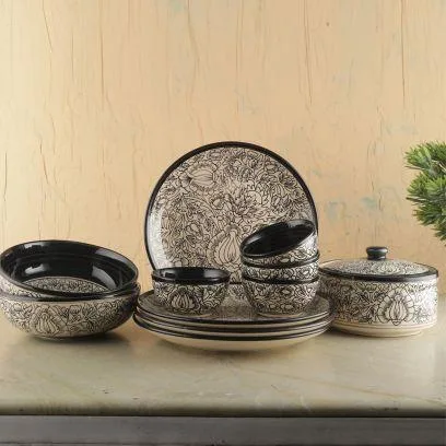Dinner Sets Buy Dinner Sets and Dinner Plates Online Upto 70% OF