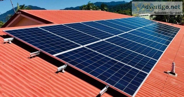 Buy solar panels in brisbane