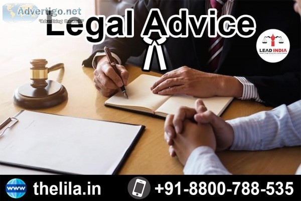 Legal advice - Lead India law associates