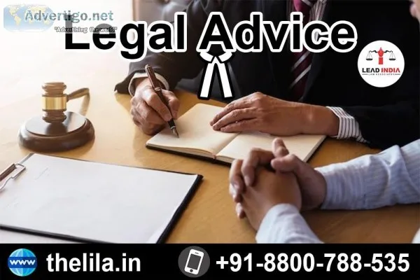 Legal advice - Lead India law associates