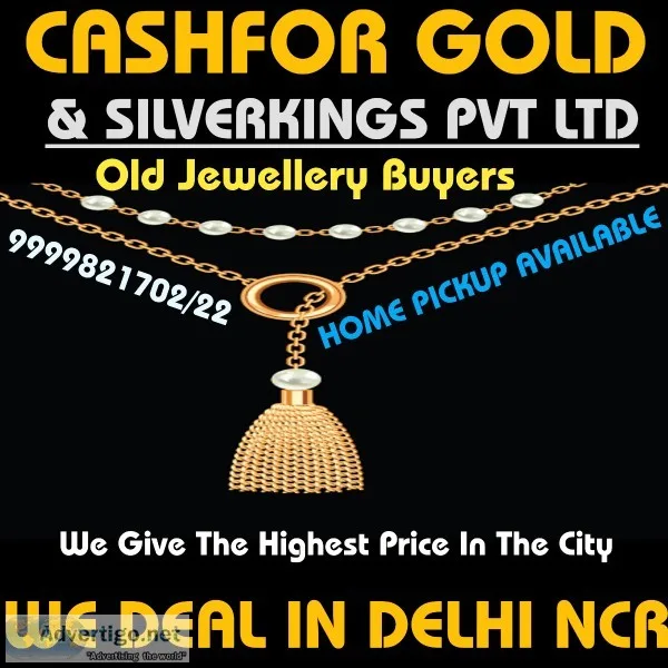 Gold Buyers in Gurgaon And NCR