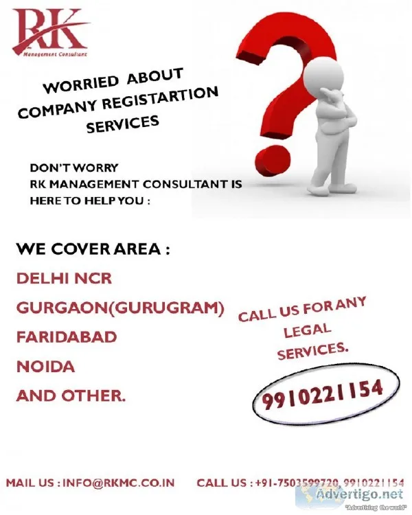 Company Registration Services