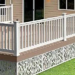 Aluminum Railing  Vinyldecking.ca
