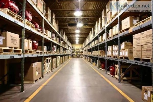 Temporary Warehouse Available - Short Term or Long Term