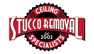 Professional popcorn ceiling removal