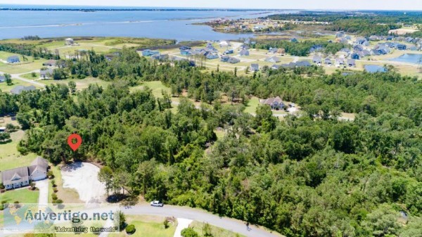 (0.36) Land for Sale in Newport  204 Blue Heron Drive