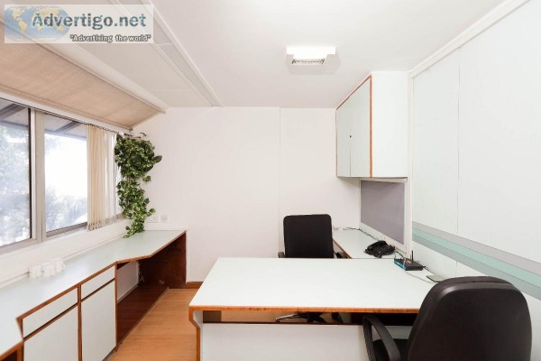 Private Office Space Close to Your HomeDedicated Office