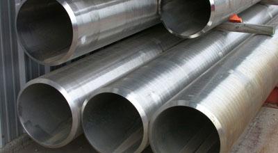 Stainless Steel 253MA Pipes