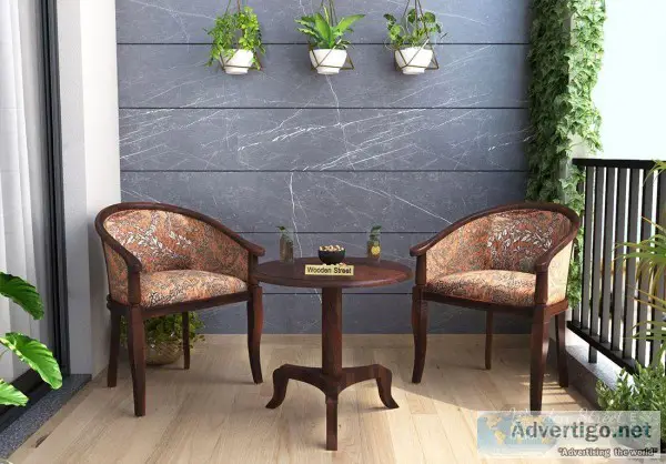 Buy Balcony Furniture Online in India  Wooden Street