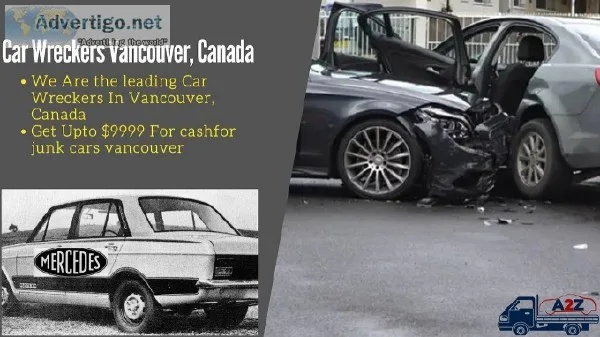 Car Wreckers Vancouver