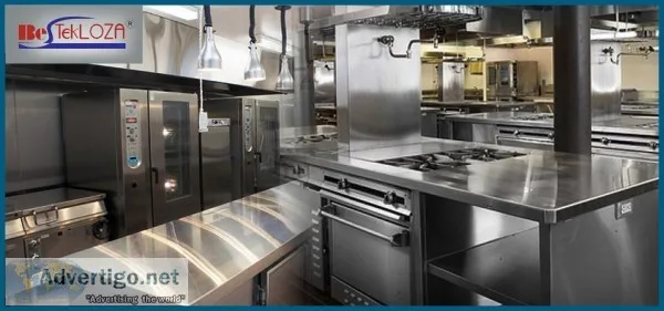 Supreme Quality Kitchen Equipments