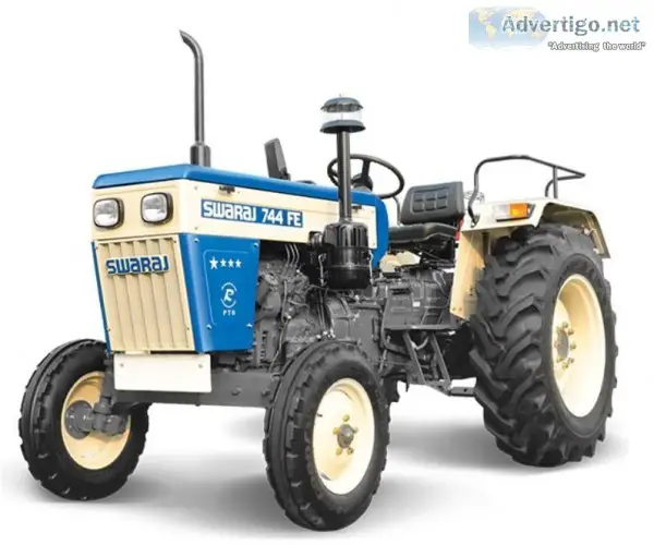 Swaraj Tractor Price list - Tractor Junction