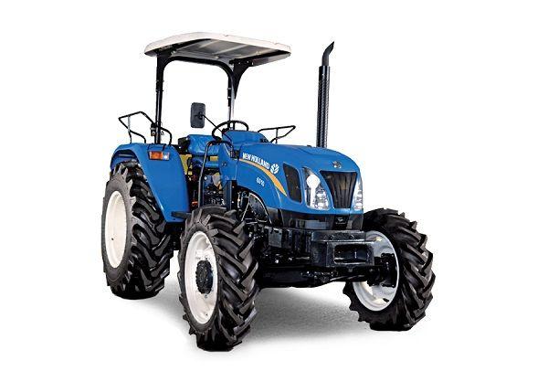 New Holland Tractor in India - Tractor Junction