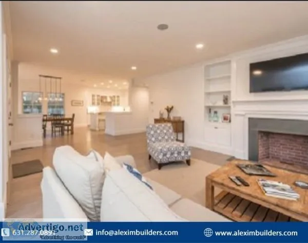 Eastern long island builders