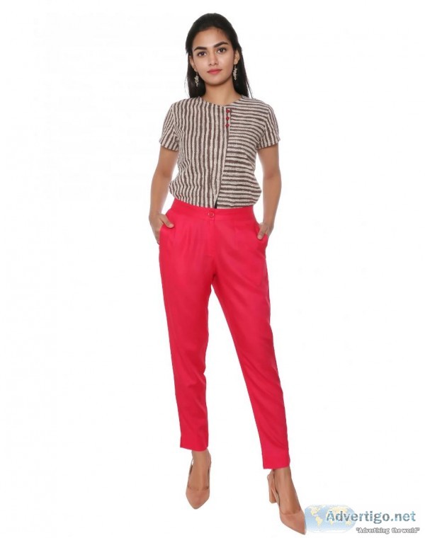 Important Criteria for Choosing Flex Slim Pant French Rose from 