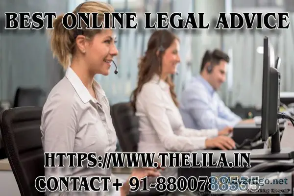 Best online legal advice &ndash Lead India law associates