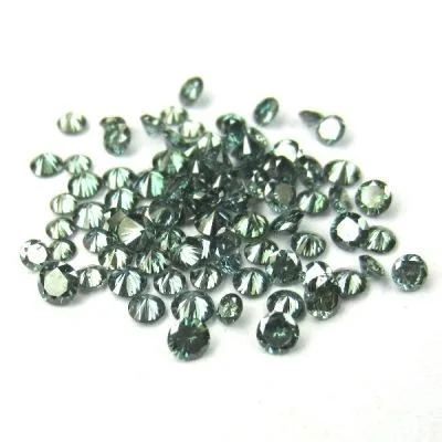 Colored Diamonds